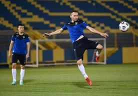 Ma’lum tanaffusdan keyin yana milliy terma jamoamizga