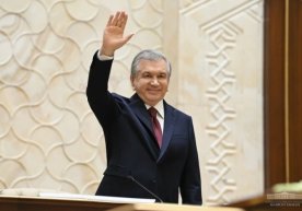 Prezident Shavkat Mirziyoyev ta’tilga chiqdi фото