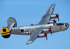 АҚШдаги Commemorative Air Force ташкилоти дунёда учишга