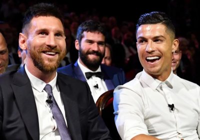 Ronaldu va Messi bir jamoada o‘ynashi kutilmoqda фото