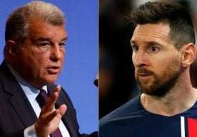 «Барселона» клуби президенти Жоан Лапорта афсоналардан