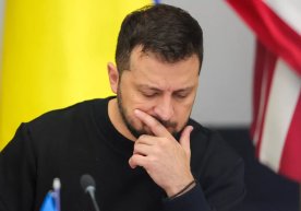 Украинадаги можаро давом этаётгани Владимир Зеленский учун
