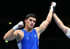 Бирлашган Араб Амирликларининг Дубай шаҳрида ўтаётган