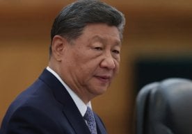 Хитой раиси Си Жинпин Пекинда Россия президенти Владимир