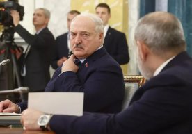 Lukashenko va Pashinyan YEOII yig‘ilishida tortishib qoldi (video) фото