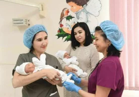 Фото: ССВ матбуот хизмати 2023 йил 1 январь соат 17.00