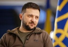 Zelenskiy Rossiyadagi vaziyatga munosabat bildirdi фото