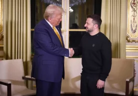 Foto: Zumapress AQSHning saylangan prezidenti Donald Tramp