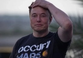 Elon Musk's fortune has decreased by 100 billion dollars фото