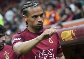 Туркиянинг "Галатасарой" клуби вингери Лерой