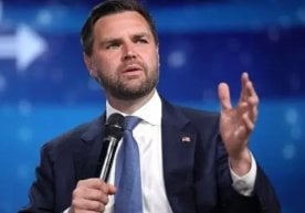 АҚШ вице-президенти Жей Ди Вэнс Fox News телеканалига