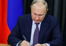 Россия президенти Владимир Путин мамлакат фуқароларини