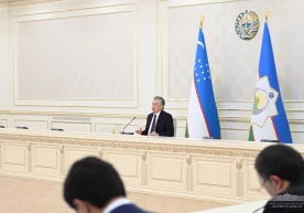 Кеча, 10 июнь куни Президент раислигида қайта тикланувчи