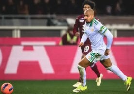 Италия чемпионатининг 21-турида «Рома» Туринга сафар қилди