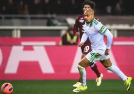 Италия чемпионатининг 21-турида «Рома» Туринга сафар қилди