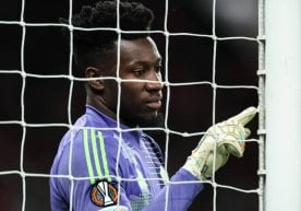 Андре Онана, ҳозирда "Трабзонспор" жамоасида