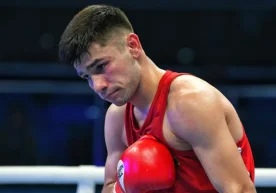 Ayni kunlarda Mo‘g‘uliston poytaxti Ulan-Bator shahri boks