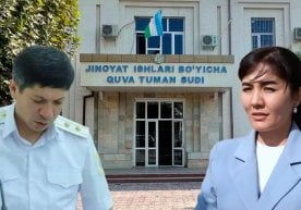 Фурқат тумани ИИБда йиллар давомида турли лавозимларда