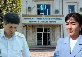 Furqat tumani IIBda yillar davomida turli lavozimlarda