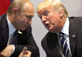 When are Trump-Putin talks planned? фото