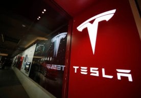 Tesla бозорда қийматини йўқотишда давом этмоқда фото