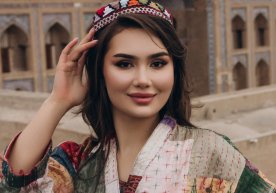 Хонанда Севинч Исмоилова ўзининг Instagram саҳифаси орқали