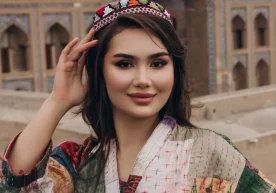 Хонанда Севинч Исмоилова ўзининг Instagram саҳифаси орқали