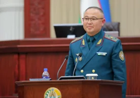 Ўзбекистонда фавқулодда вазиятлар тизимида муҳим кадр