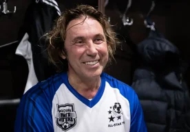 Собиқ футболчи Александр Мостовой Матвей Сафоновнинг ПСЖ