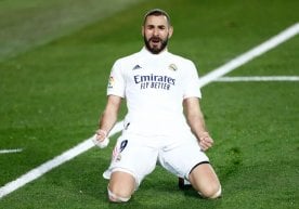 Собиқ "Реал Мадрид" футболчиси Карим Бензема