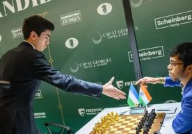 Престижный турнир претендентов на Кипре становится все