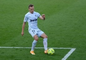 Мадриднинг "Реал", "Валенсия" ва