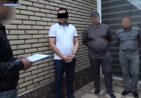 In the Bukhara region, law enforcement agencies have