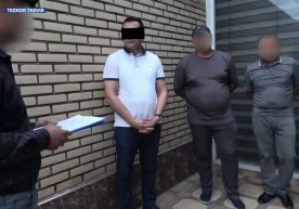 In the Bukhara region, law enforcement agencies have