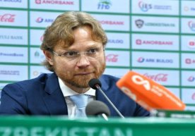 Irog‘ga qarshi o‘rtoqlik uchrashuvdan so‘ng Rossiya terma