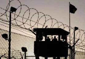 In Tajikistan, prisoners tried to escape from the colony and attacked the guards фото