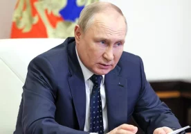 Фото: РИА Новости Россия президенти Владимир Путин Мудофаа