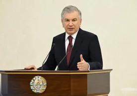 Фото: Президент матбуот хизмати Президент Шавкат Мирзиёев
