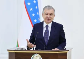 Президентнинг озиқ-овқат хавфсизлиги бўйича халқаро конференция иштирокчиларига мурожаати эълон қилинди фото