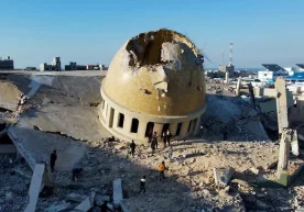 Foto: Reuters G‘arbiy sohildagi Falastin ma’muriyati AQSH