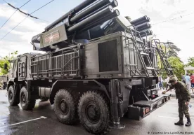 Foto: Selestino Arse Lavin/ZUMA Wire/dra/risture allianse
