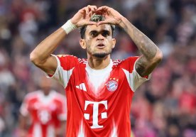 Мюнхеннинг «Бавария» клубига кўчиб ўтган вингер Луис Диас