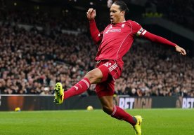 Шанба куни Англия Премйер-лигасида «Ливерпул» ўз майдонида