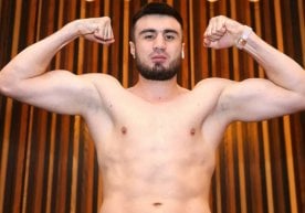 Икки карра Олимпия чемпиони, ўзбекистонлик боксчи Баҳодир