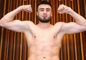 Икки карра Олимпия чемпиони, ўзбекистонлик боксчи Баҳодир