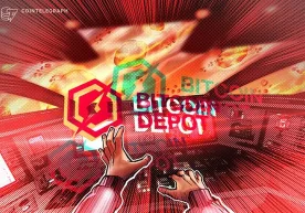 Bitcoin Depot, un operador de cajeros automáticos de