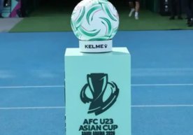 Саудия Арабистони яшил майдонларида 23 ёшгача футболчилар