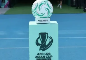 Саудия Арабистони яшил майдонларида 23 ёшгача футболчилар