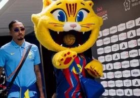 Жидда шаҳрида Испания суперкубоги финали қизғин тарзда