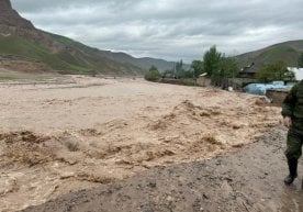 O‘zbekistonda 23–25 may kunlari kuchli yomg‘irlar sabab